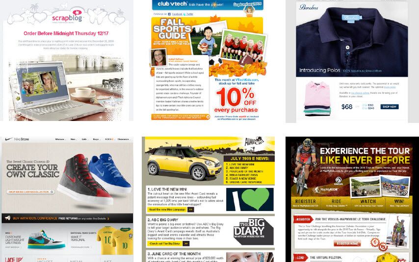 Email Marketing