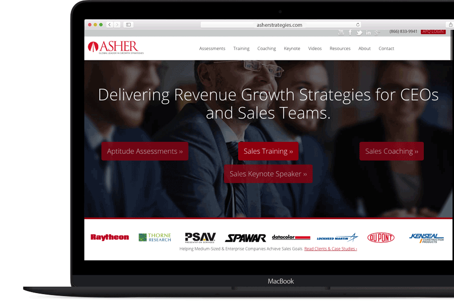 B2B Consulting Marketing